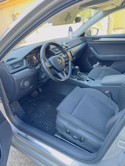 Skoda Superb Skoda Superb 1.6 TDI / AUTOMATA