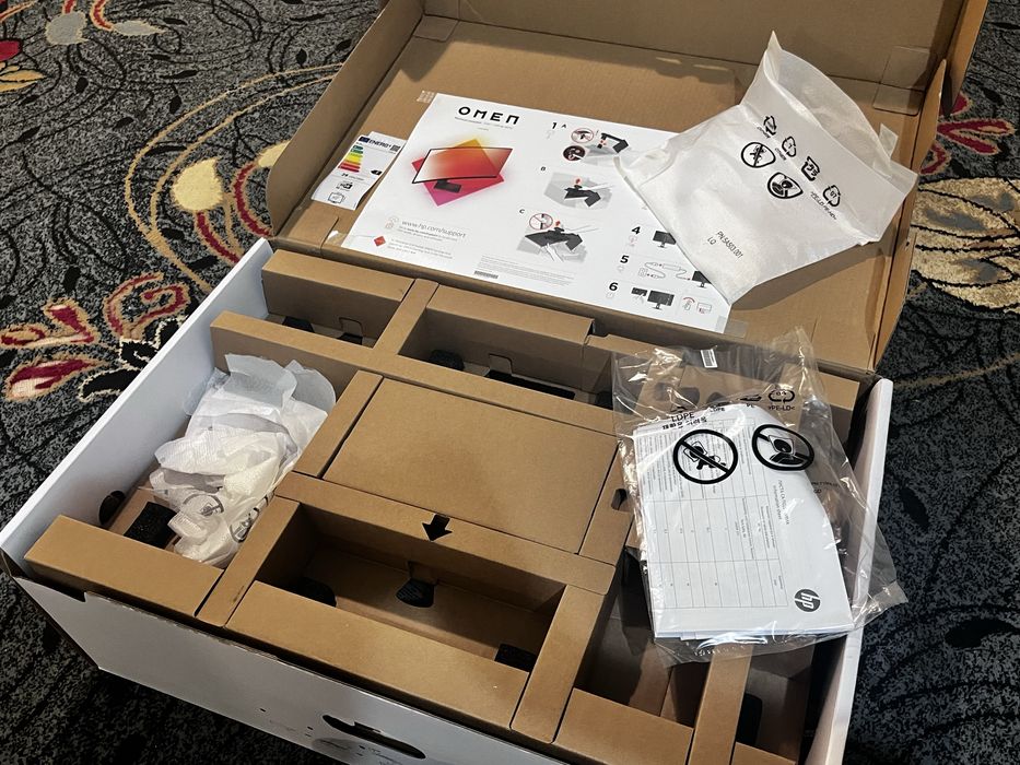 Монитор HP Omen 27c