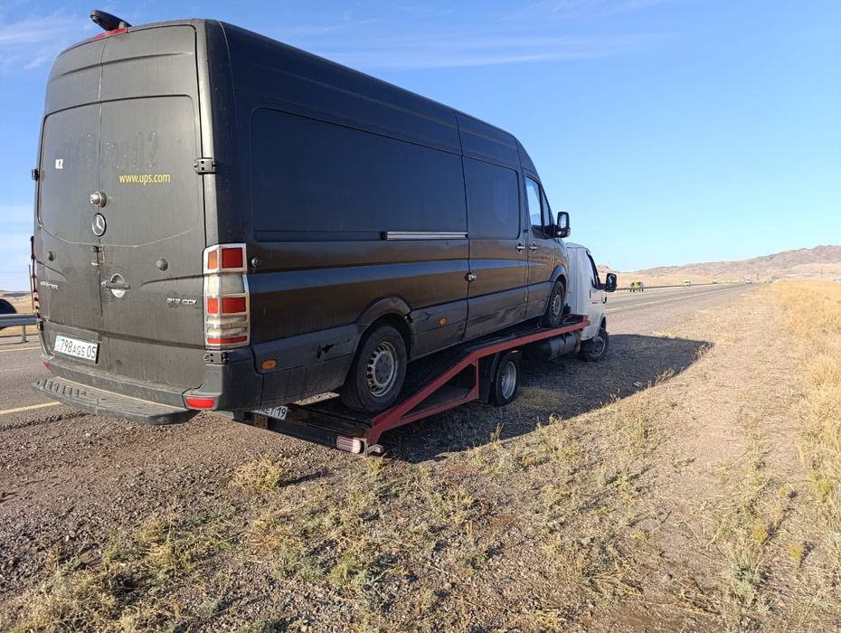 Услуга эвакуатора круглосуточно 24/7