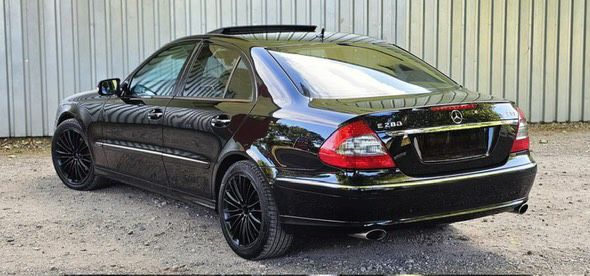 Mercedes benz e280 w211