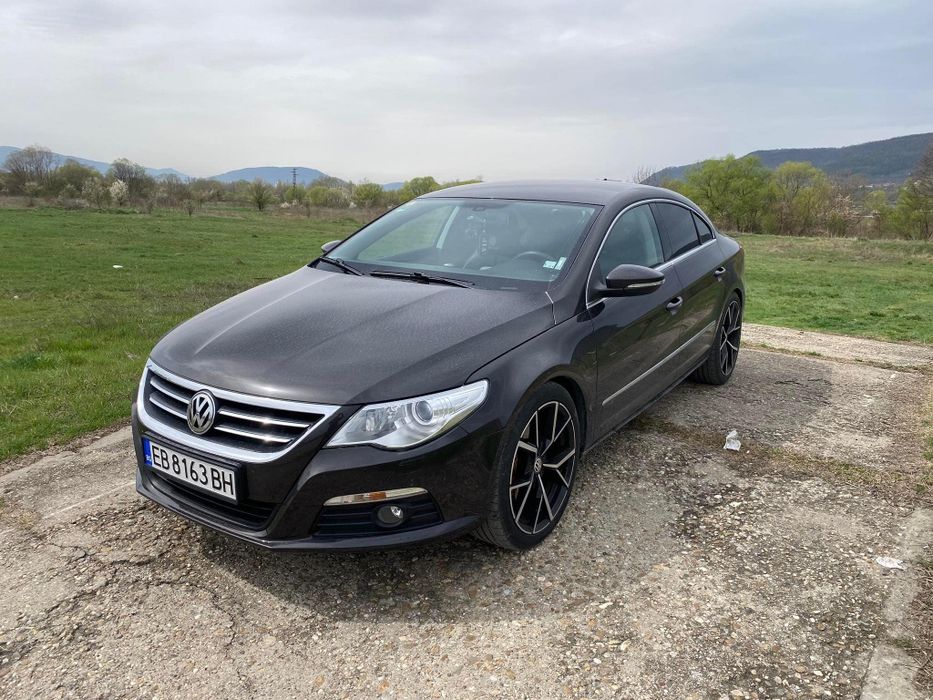 Passat CC 2.0 tdi  TOP !!!