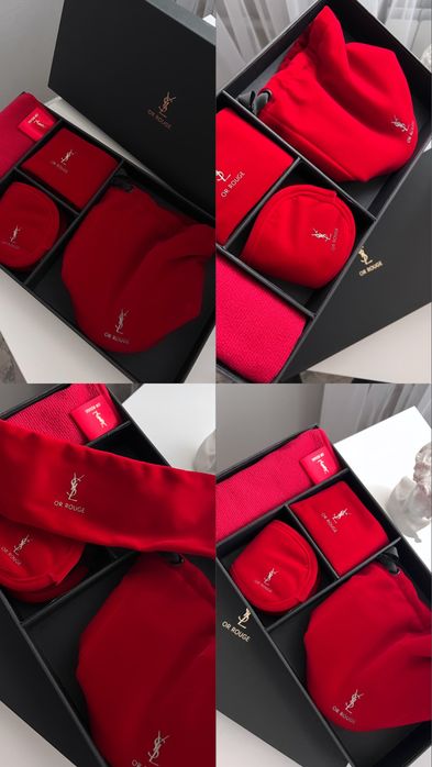 Набор YSL DIOR CHANEL vip gift оригинал