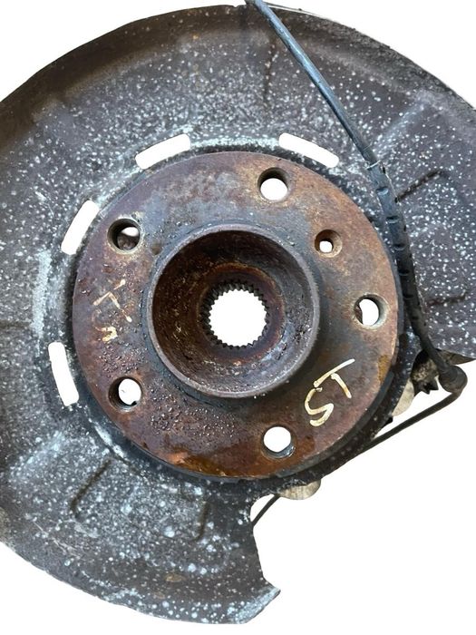 Fuzeta Spate Stanga Bmw X6 E71, E72 2007 - 2014 3.0D