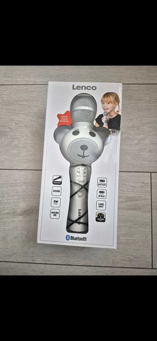 Microfon pentru karaoke copiii