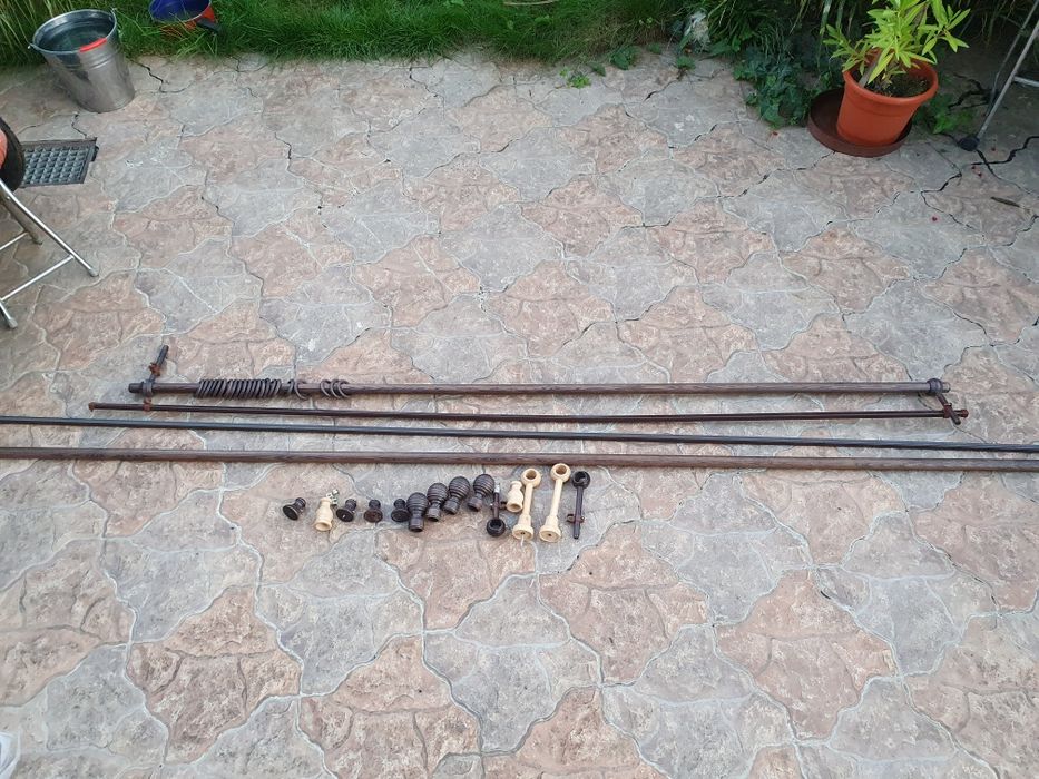 Suporti perdele, draperii camera