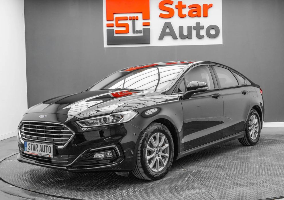 Ford Mondeo Automat - Posibilitate Rate Avans 0 - Garantie 12 Luni - IMPECABILA