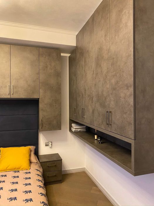 Dormitor complet realizat pe comanda