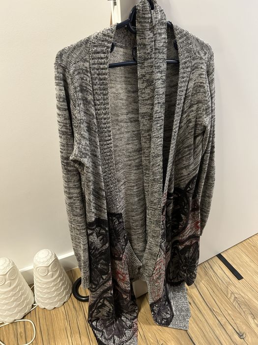 Cardigan desigual xs