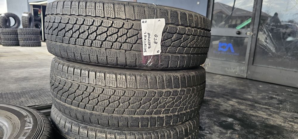 205 65 R 16 C Firestone iarna