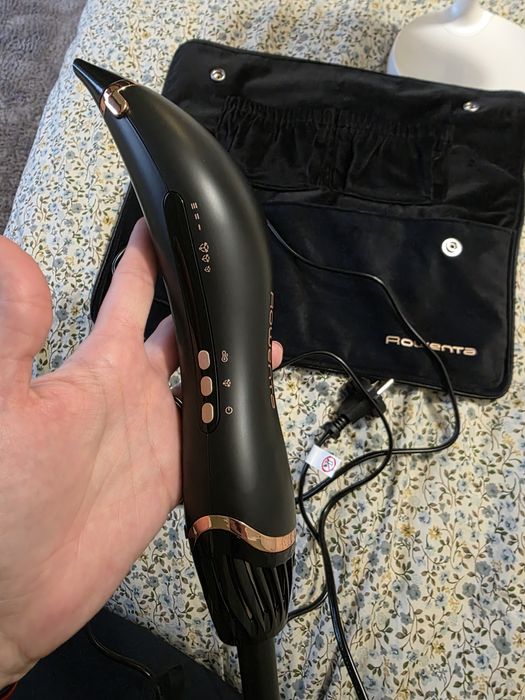 Rowenta Ultimate Air experience uscator