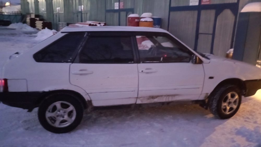 Продам ВАЗ 2109.