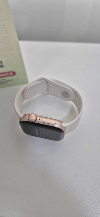 (AG46) Smartwatch Apple Series 11 B.4973 Garantie 2 ani