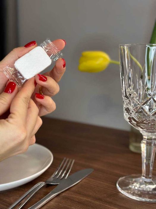 Șervețele Umede Comprimate BIO | Set 20 Pcs.