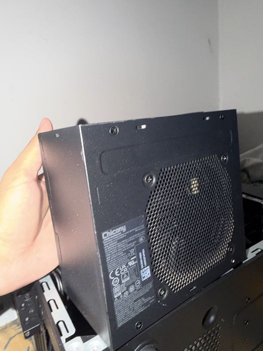 Блок питания Chicony 500w 80plus bronze