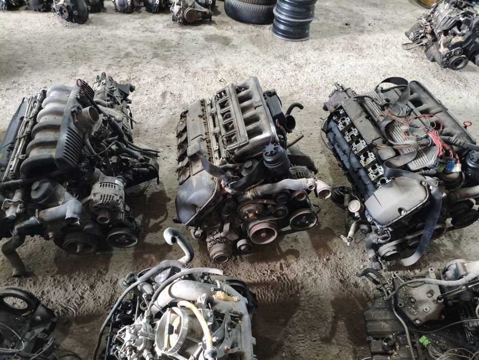 Двигателя БМВ м52 е46 е39