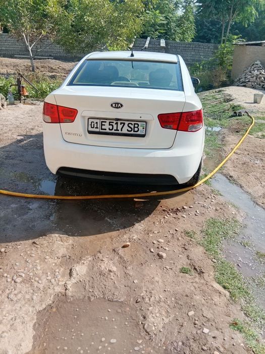 Kia cerato 2009 yil