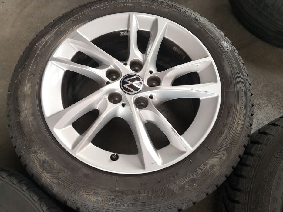 5x112 vw volkswagen skoda 5х112 фолксваген шкода 16 цола джанти
