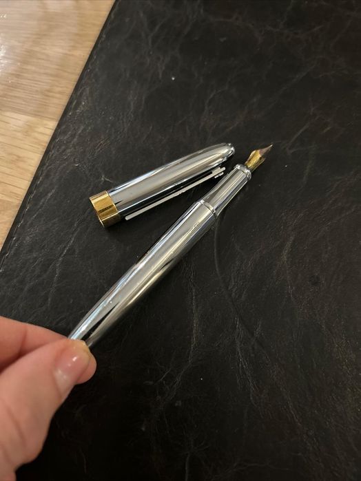 Оригинална писалка Yves Saint Laurent Vintage