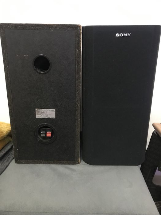 Boxa Sony neagra