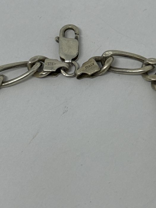 сребърен синджир 19.69гр 925