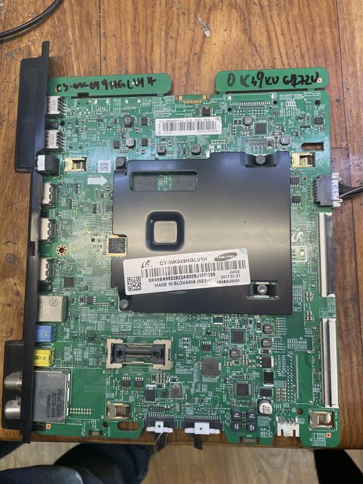 Дънна платка за Samsung 49KU6172U