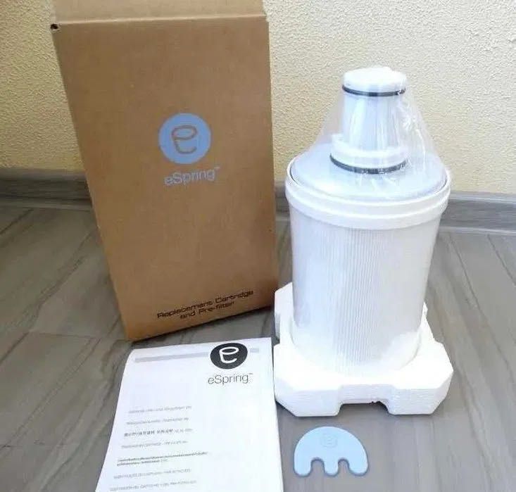 Original|SIGILAT Cartuș Amway eSpring filtru apa cu Pre-filtru!!!