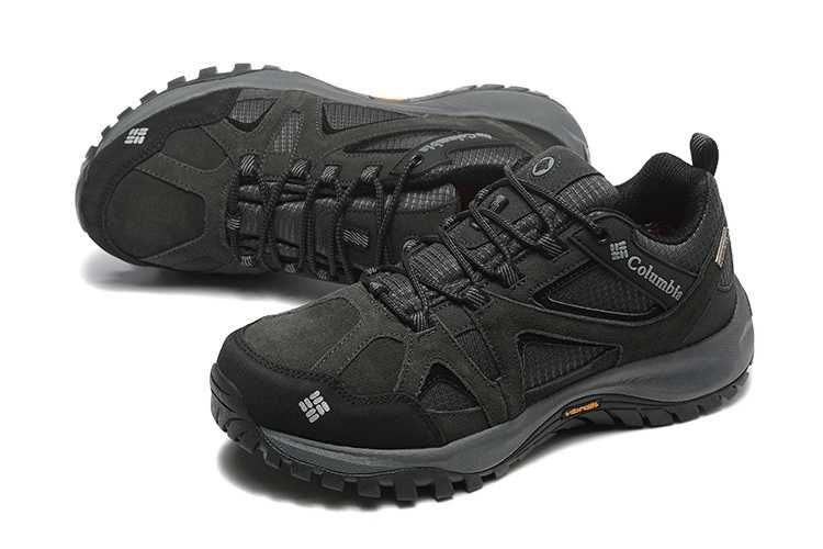 Columbia (USA) мужские треккинговые мембранные кроссовки новая модель