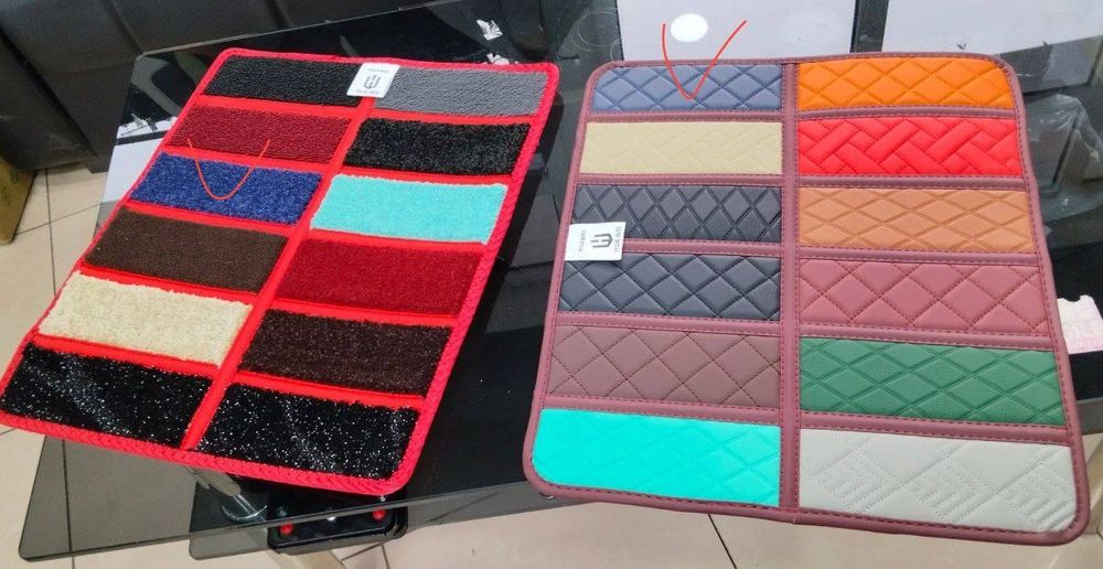 POLIK 10-D premium evakor gibrid avto polik Авто коврики полики