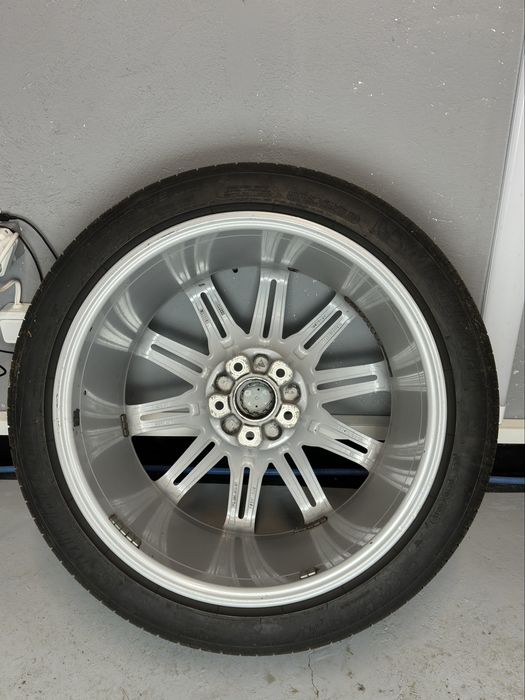 Джанти Porsche Cayenne 21”