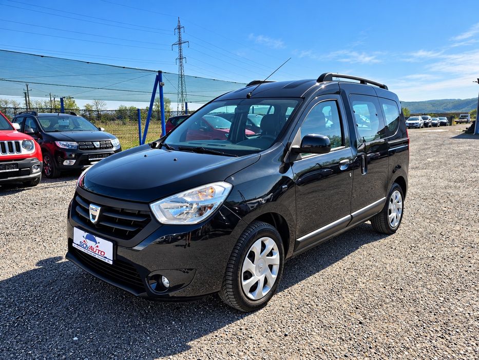 Dacia Dokker