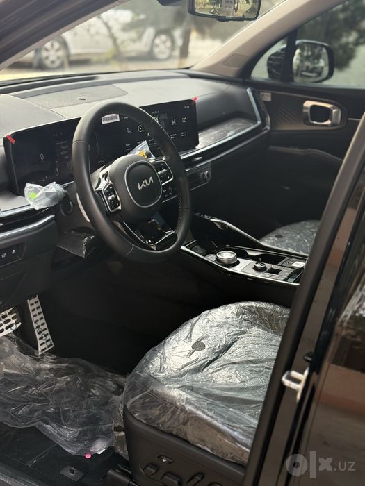 Kia sorento 3.5 mator