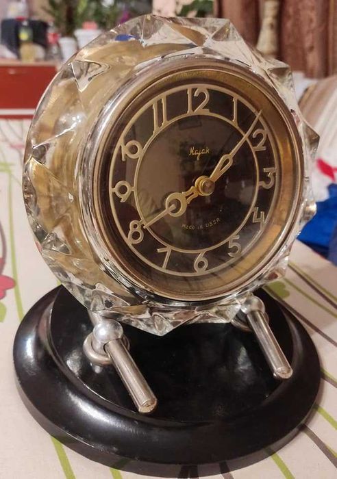 Маяк каминен, настолен