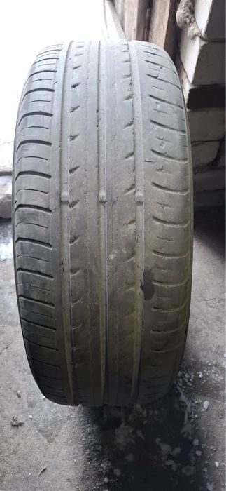 Продам летние шины в комплекте