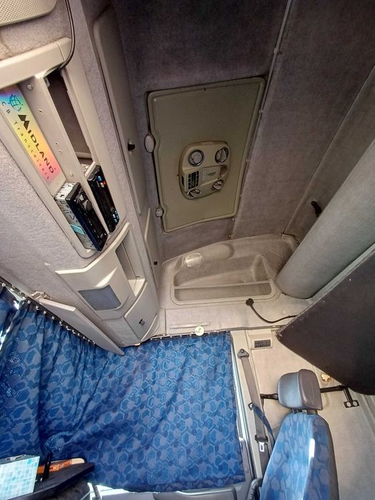 Camion 7.5 tone Iveco Eurocargo