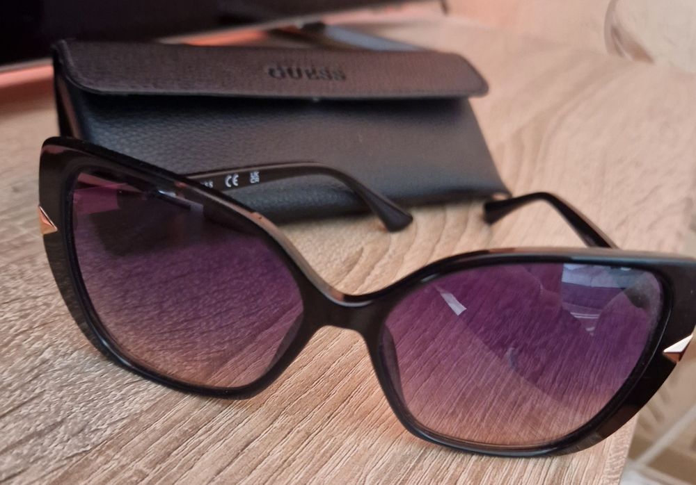 Три вида слънчеви очила