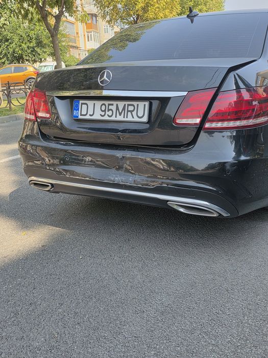 W212 Pachet Amg 2.2 170cp