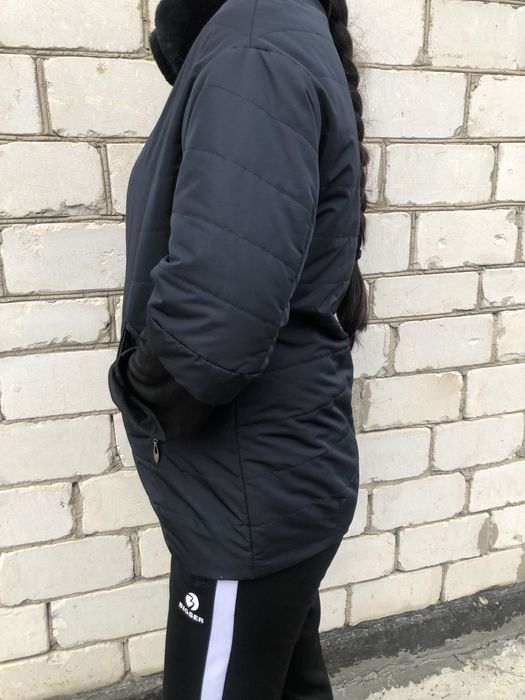 Куртка классическая