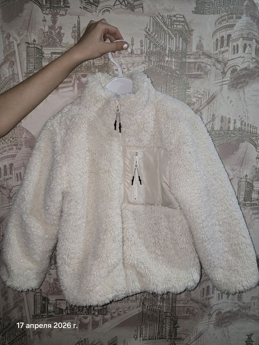 Продаётся куртка-шубка