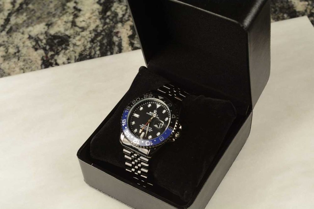 ПРОМО: Rolex GMT-Master II - Луксозни Мъжки часовници на ТОП ЦЕНИ!
