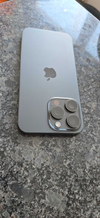 Iphone 15 pro max black titanium full BOX oferta