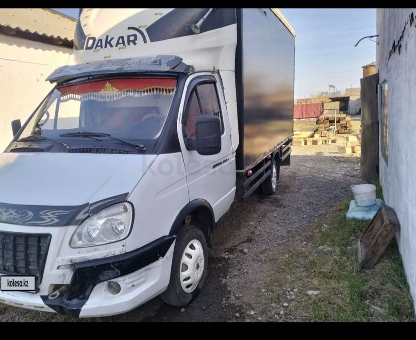 Газель Грузаперечзки