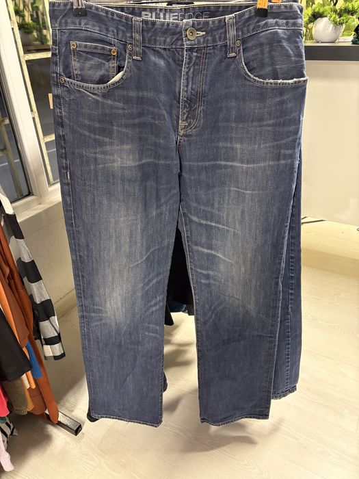 Мъжки оригинални дънки