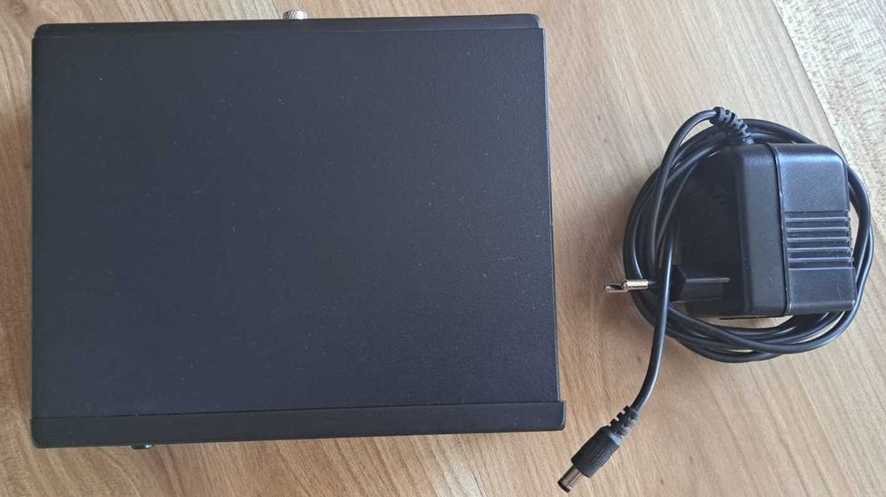 Фонокорректор Rega Fono MM MK5 Black