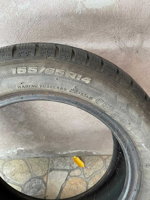 Cauciucuri 155/65R14