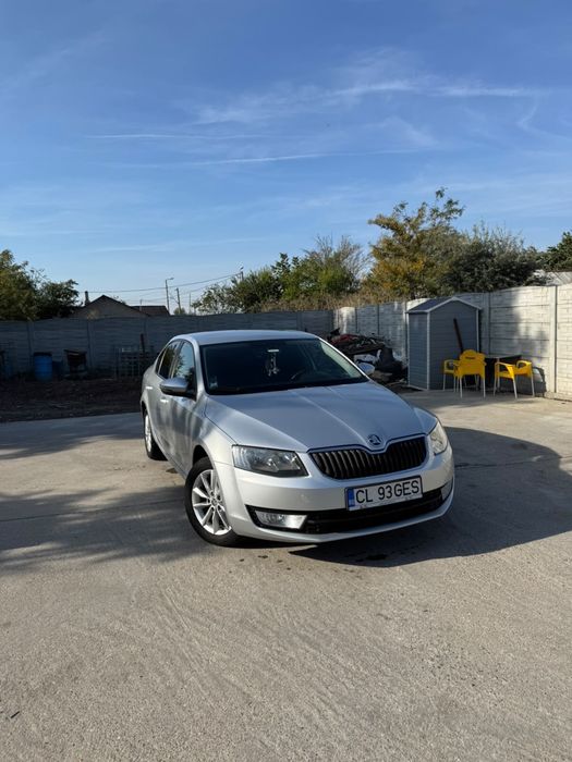 SKODA Octavia 2013 — imagine 1