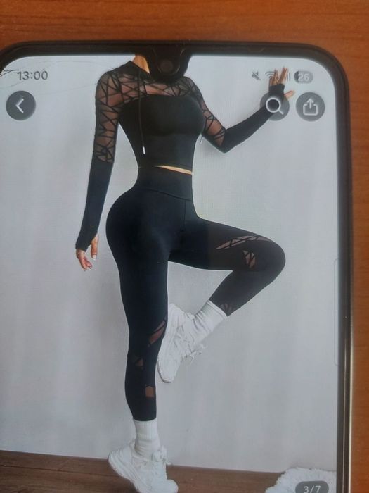 Compleu sport dama