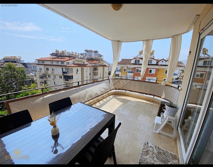 Продам квартиру в Алании