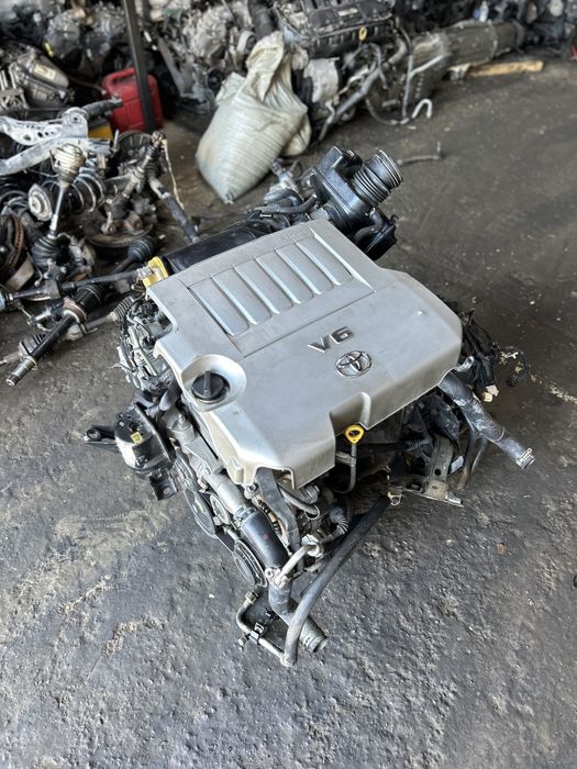 Двигатель 2GR-FE 3.5 литра Lexus RX350, Lexus ES350;