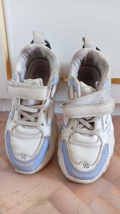 Обуви для девочек