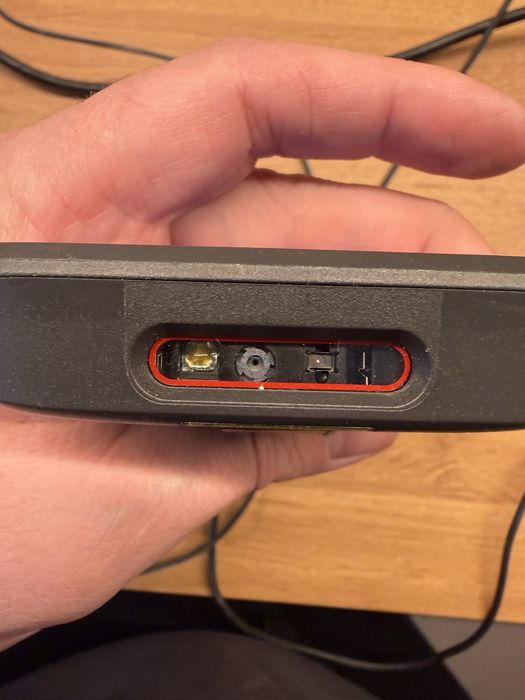 Honeywell ScanPal EDA51